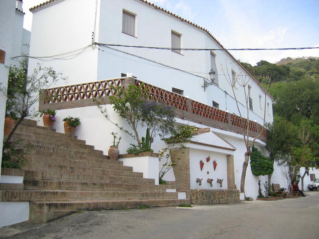 Apartamentos Rurales Jardines Del Visir Genalguacil Δωμάτιο φωτογραφία