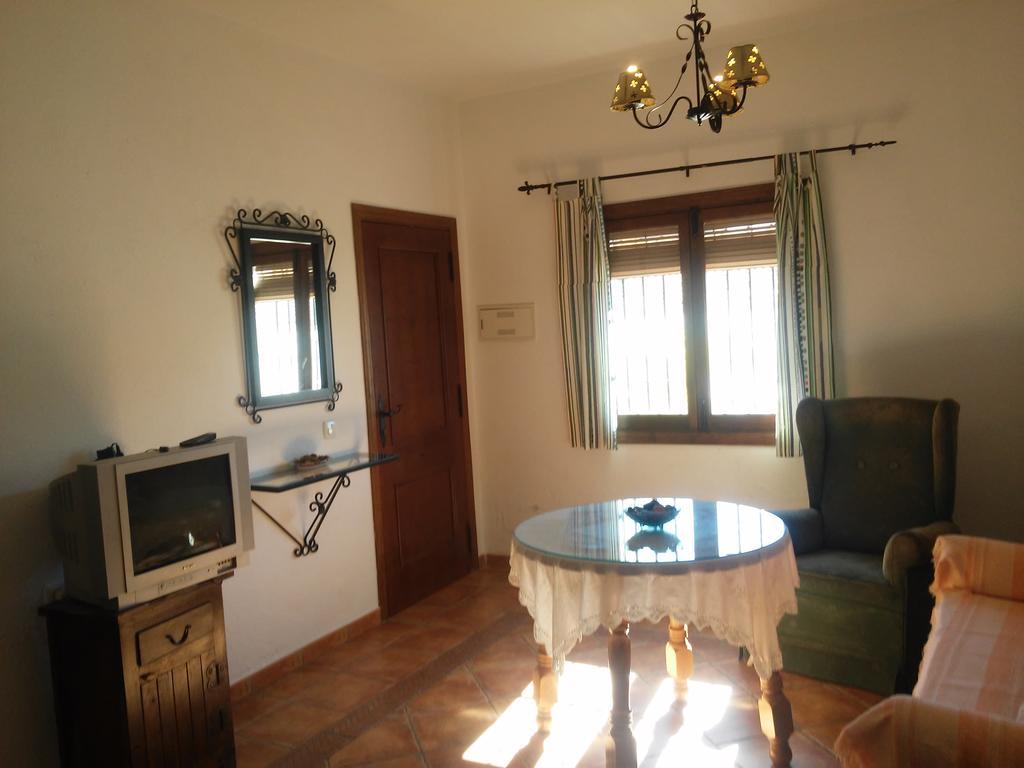 Apartamentos Rurales Jardines Del Visir Genalguacil Εξωτερικό φωτογραφία