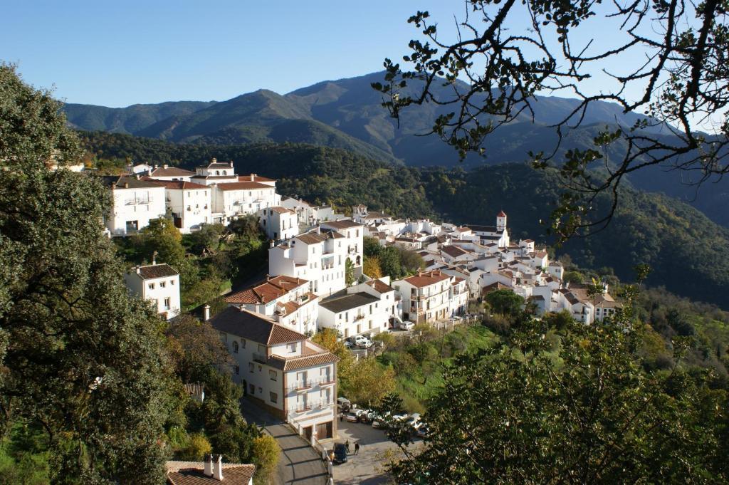 Apartamentos Rurales Jardines Del Visir Genalguacil Εξωτερικό φωτογραφία