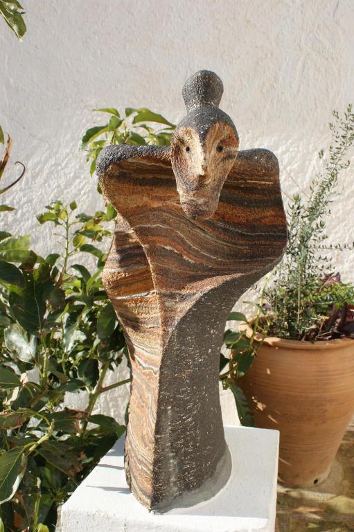 Apartamentos Rurales Jardines Del Visir Genalguacil Εξωτερικό φωτογραφία
