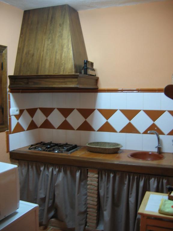 Apartamentos Rurales Jardines Del Visir Genalguacil Εξωτερικό φωτογραφία