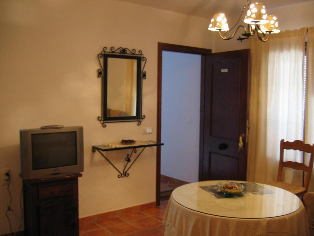 Apartamentos Rurales Jardines Del Visir Genalguacil Εξωτερικό φωτογραφία